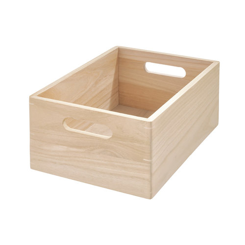 The Home Edit The Home Edit opbergboxen hout - Wooden Collection