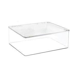 Opbergbox met deksel medium iDesign