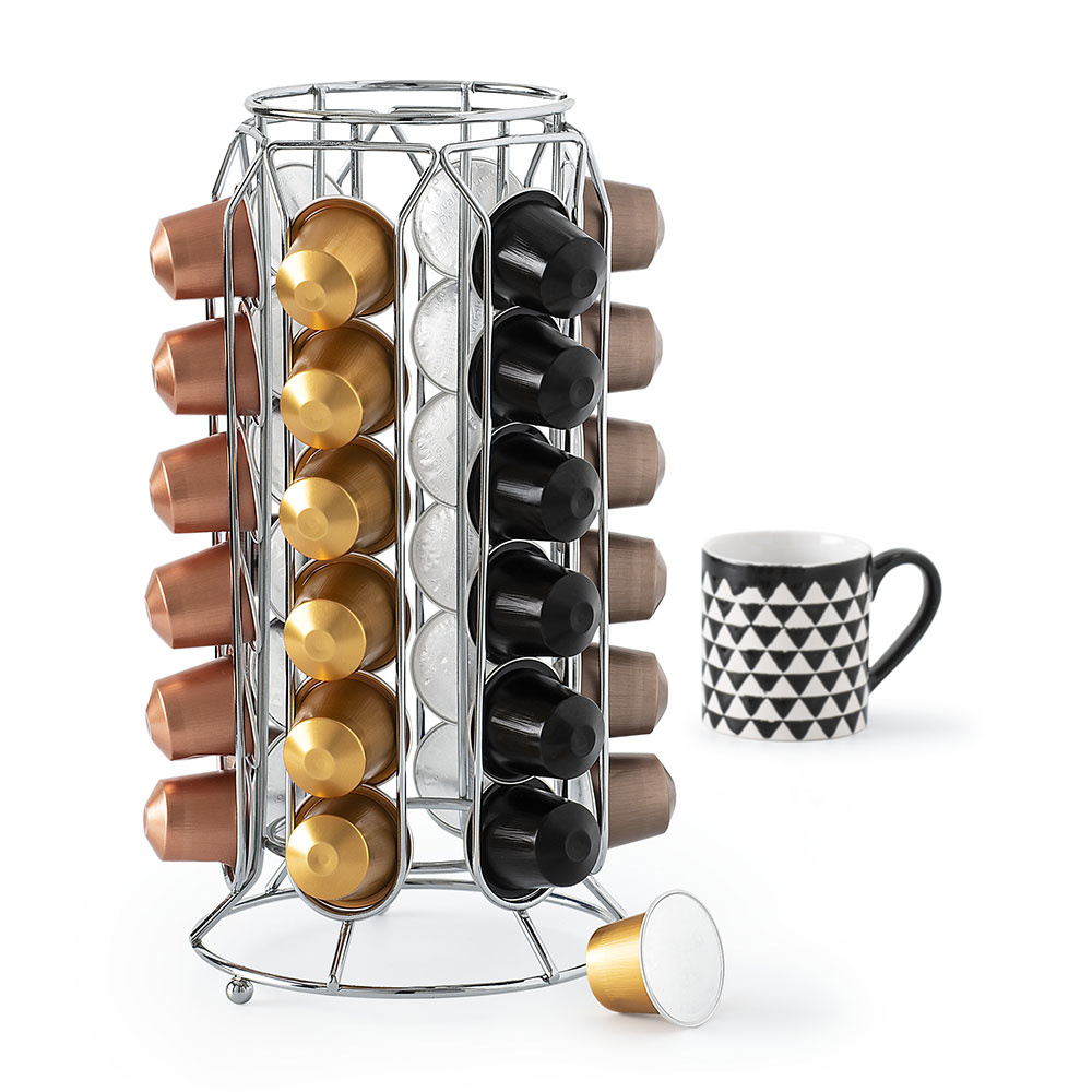 evenwicht Aanpassing Shuraba Nespresso cups houder 36 stuks | Five® - SO CLEVER - Dé opbergshop