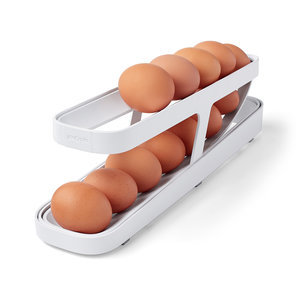 Eierhouder dispenser 12 tot 14 eieren Youcopia