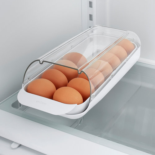 YouCopia Stapelbaar eierbakje dispenser Youcopia - FridgeView™