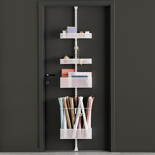 Elfa Deurrek knutselspullen Elfa wit