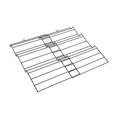 Tomado | Metaltex Kruidenrek uitschuifbaar metaal Tomado | Metaltex