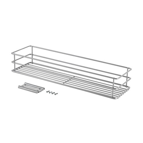 Tomado | Metaltex Uitschuifbaar rek keukenkast RVS Tomado | Metaltex