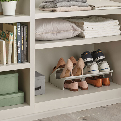 Joseph Joseph Grijze schoenenstapelaar 6 paar schoenen Joseph Joseph Joseph Joseph Grijze schoenenstapelaar 6 paar schoenen Joseph Joseph