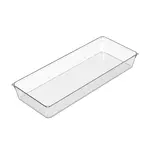 So Clever Ladebakjes 5.1 cm hoog Classic Clear