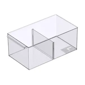 So Clever Opbergbakje 37 diep Large Classic Clear