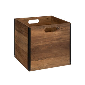 Five® Houten opbergmand Five® Houten opbergmand Five®