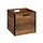 Five® Houten opbergmand Five® Five® Houten opbergmand Five®