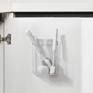 So Clever zelfklevend Opbergbakje hangend small