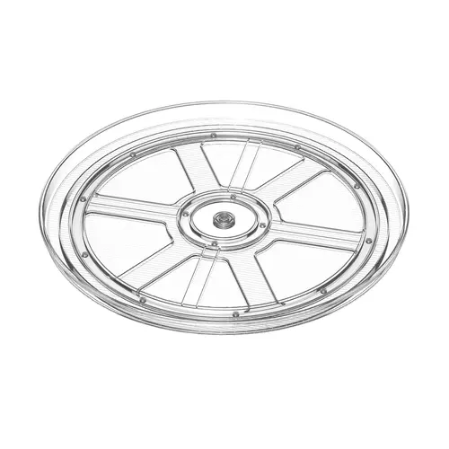 So Clever So Clever x Vacane Draaiplateau groot