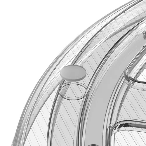 So Clever So Clever x Vacane Draaiplateau groot