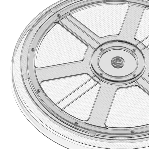 So Clever So Clever x Vacane Draaiplateau groot