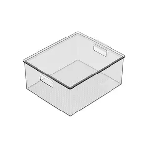 So Clever Opbergdoos large met deksel Classic Clear