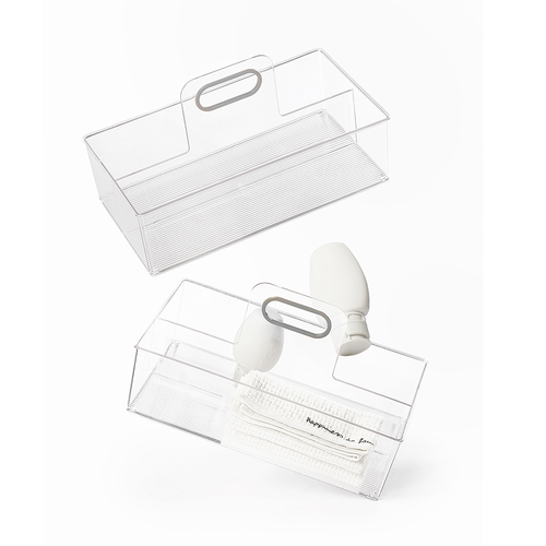 So Clever So Clever x Vacane Opbergbak met handvat So Clever So Clever x Vacane Opbergbak met handvat