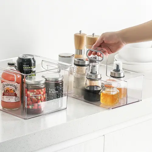 So Clever So Clever x Vacane Opbergbak met handvat So Clever So Clever x Vacane Opbergbak met handvat