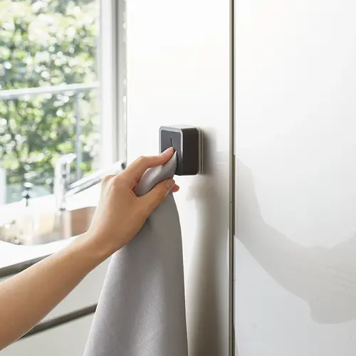 Yamazaki Handdoekhaakje zelfklevend Yamazaki