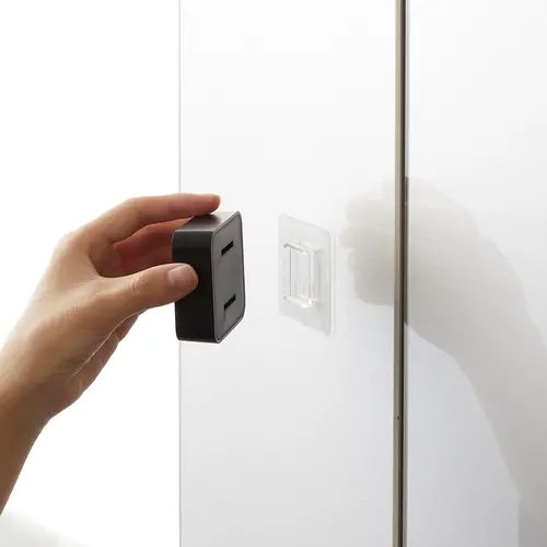 Yamazaki Handdoekhaakje zelfklevend Yamazaki