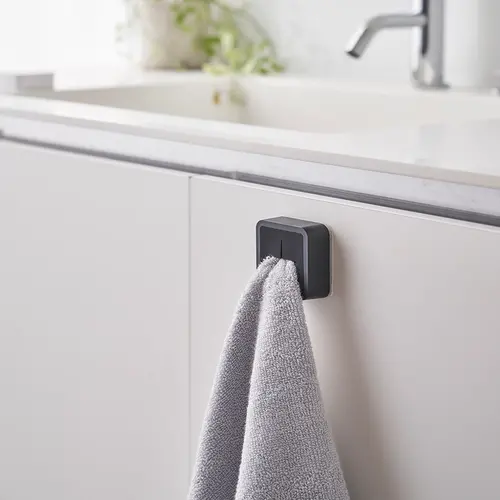 Yamazaki Handdoekhaakje zelfklevend Yamazaki