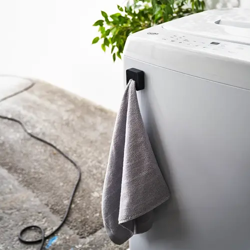 Yamazaki Handdoekhaakje zelfklevend Yamazaki