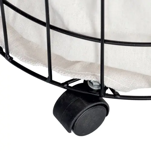 Zeller Present Metalen wasmand Zeller Present Zeller Present Metalen wasmand Zeller Present