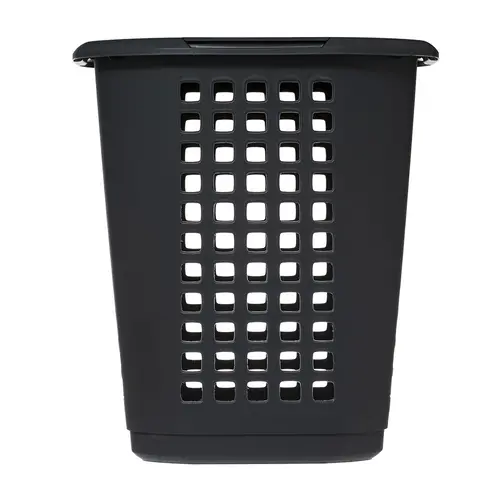 Five® Kunststof wasmand donkergrijs 63 liter Five®