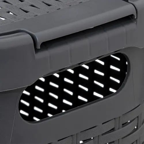 Five® Kunststof smalle wasmand 40 liter Five®