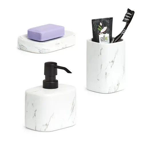 Zeller Present Marmer zeepbakje Zeller Present