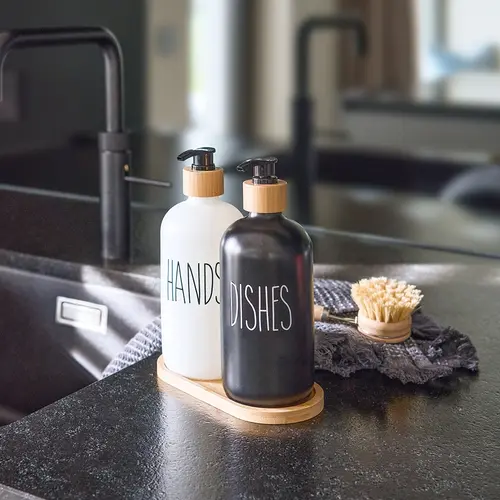 Zeller Present Zeepdispenser set Zeller Present