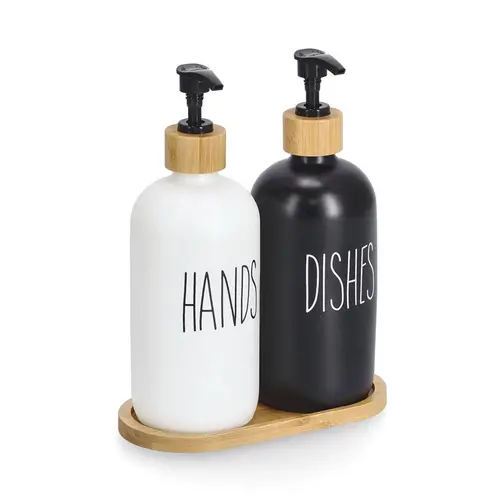 Zeller Present Zeepdispenser set Zeller Present