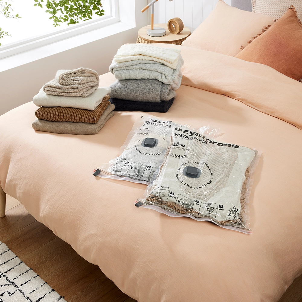 Vacuümzakken Ezystorage So Clever