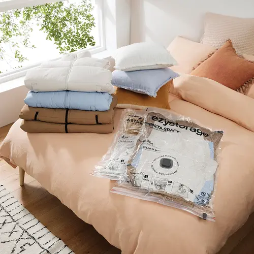 Ezystorage Platte vacuümzakken 2x large Ezystorage