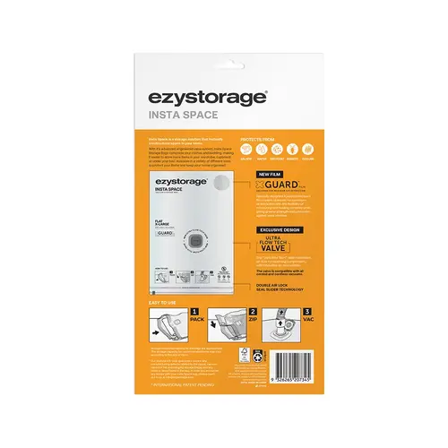 Ezystorage Platte vacuümzakken 2x extra large Ezystorage