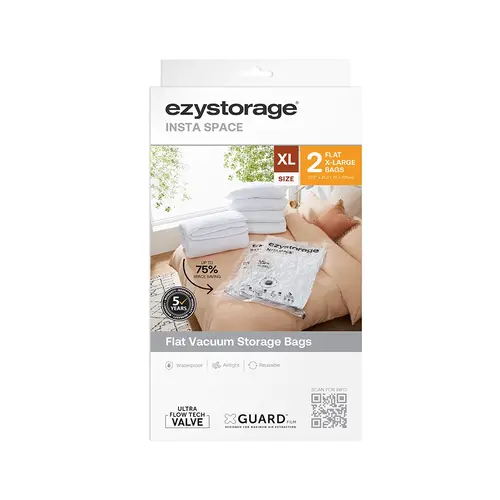 Ezystorage Platte vacuümzakken 2x extra large Ezystorage