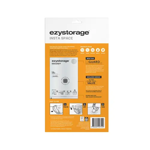 Ezystorage Platte vacuümzakken 5x large Ezystorage