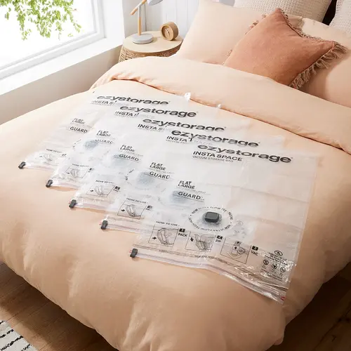 Ezystorage Platte vacuümzakken 5x large Ezystorage