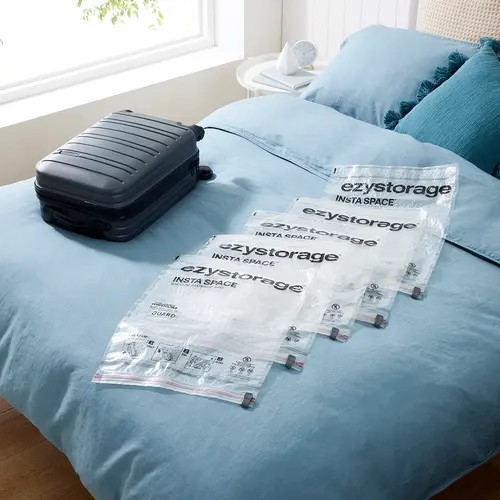 Ezystorage Oprolbare vacuümzak 5x medium Ezystorage