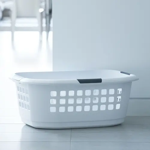 Ezystorage Heupwasmand wit 51 liter Ezystorage