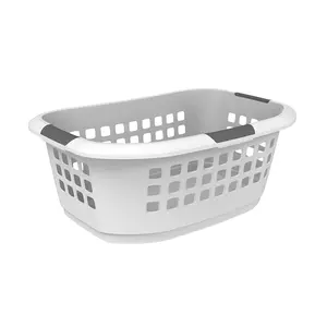 Heupwasmand wit 51 liter Ezystorage