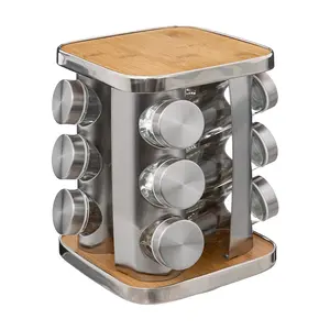 Draaiend kruidenrek Five®