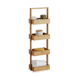 Bamboe badkamerrek Five®