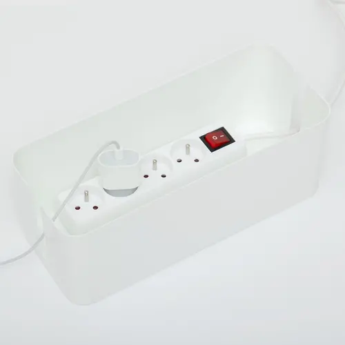 Five® Kunststof kabel opbergbox Five®