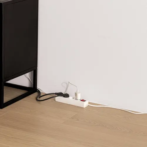 Five® Kunststof kabel opbergbox Five®