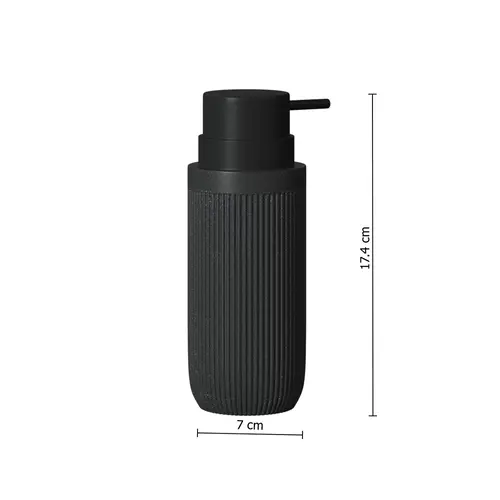 Five® Zwart zeeppompje 350 ml Five®