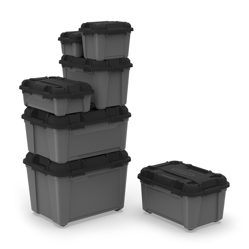 Ezystorage Opbergbox Heavy Duty Ezystorage Ezystorage Opbergbox Heavy Duty Ezystorage