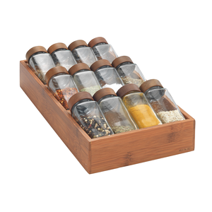 Wenko Bamboe kruidenrek voor lade Wenko Bamboe kruidenrek voor lade Wenko