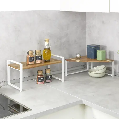 Wenko Keukenrek rechte variant Wenko