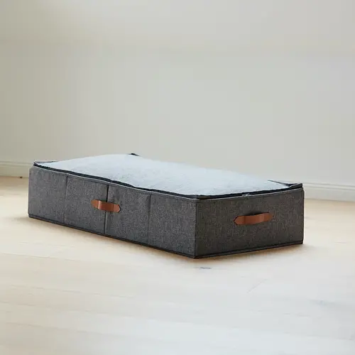 Store It Onderbed dekbedtas grijs Store It