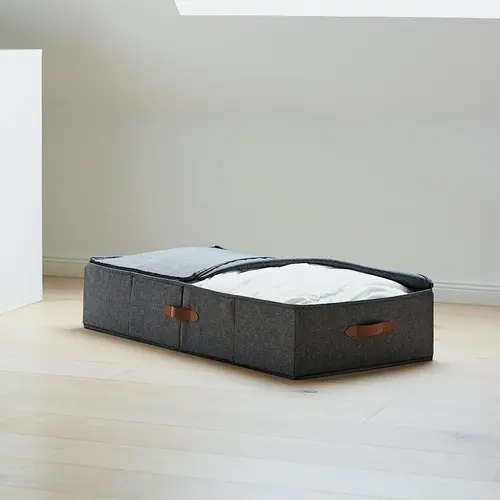 Store It Onderbed dekbedtas grijs Store It