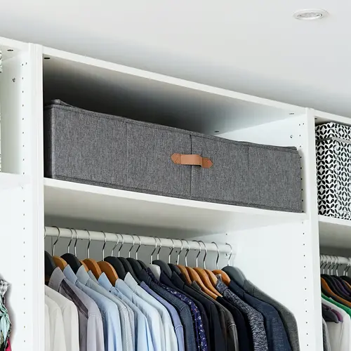 Store It Onderbed dekbedtas grijs Store It